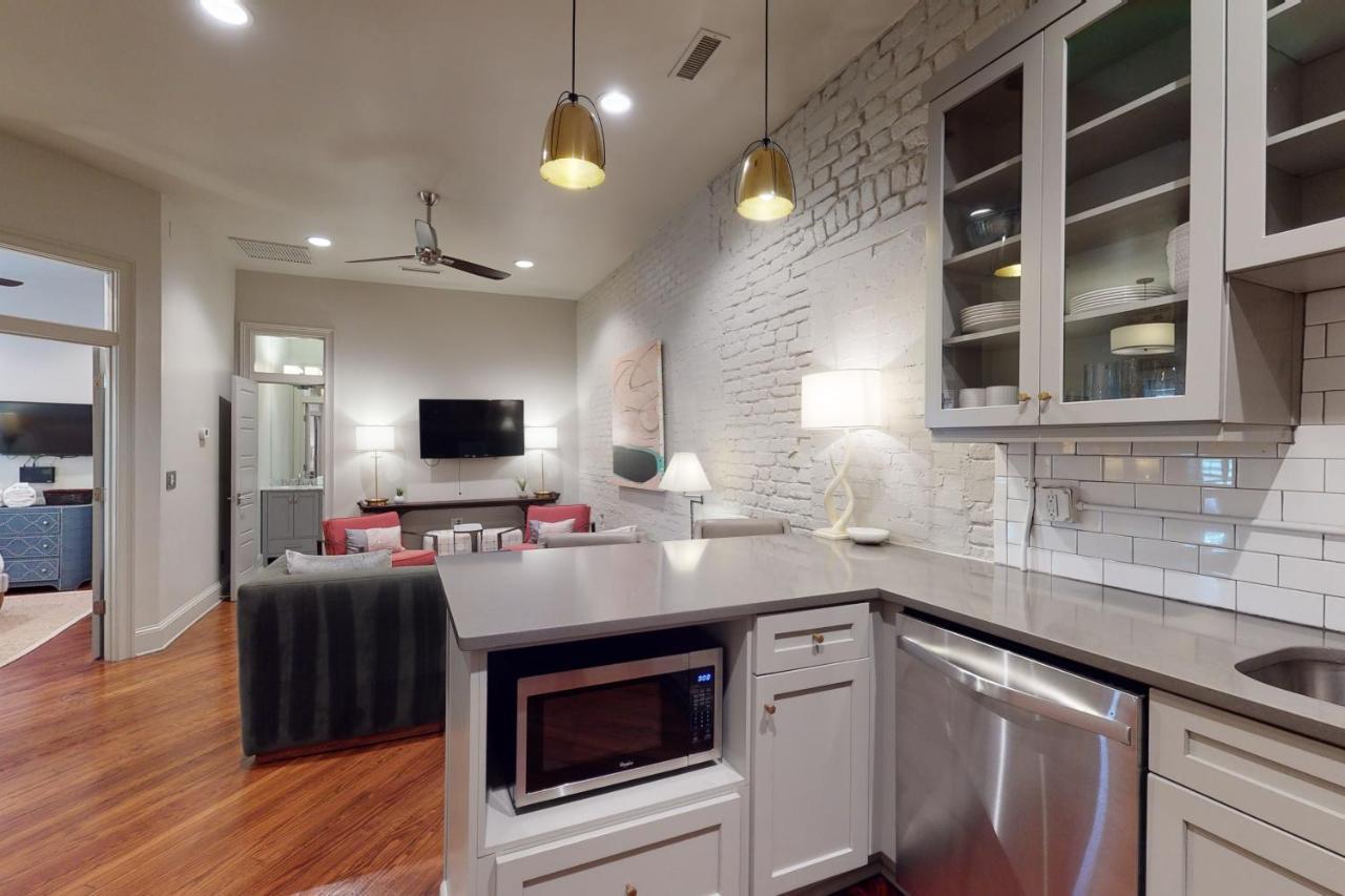 563 King Apartments Charleston Rum bild