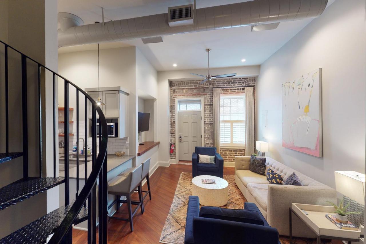563 King Apartments Charleston Rum bild