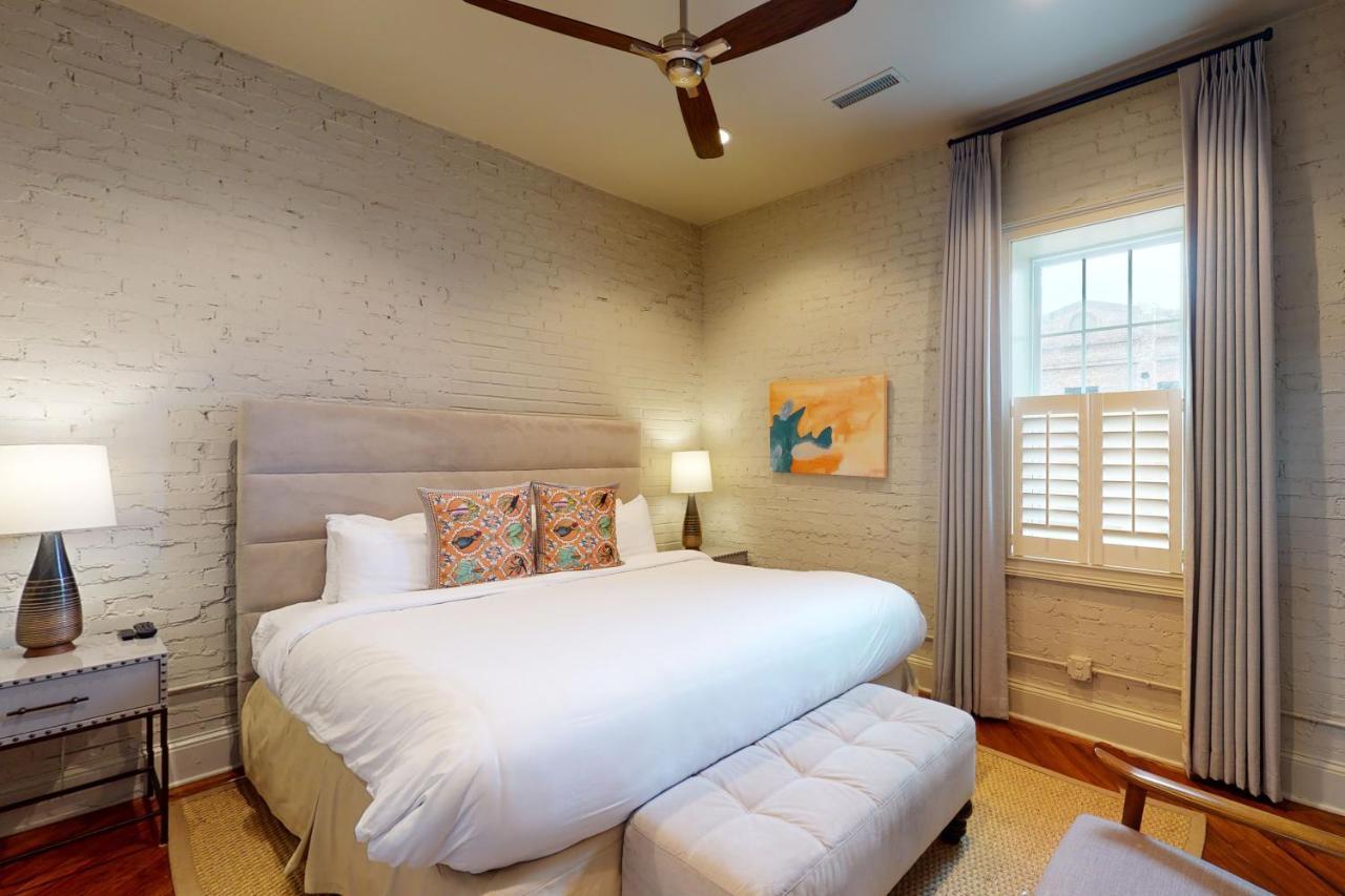 563 King Apartments Charleston Rum bild